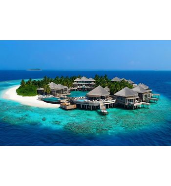 Сказочные Мальдивы — тур из Узбекистана 2026